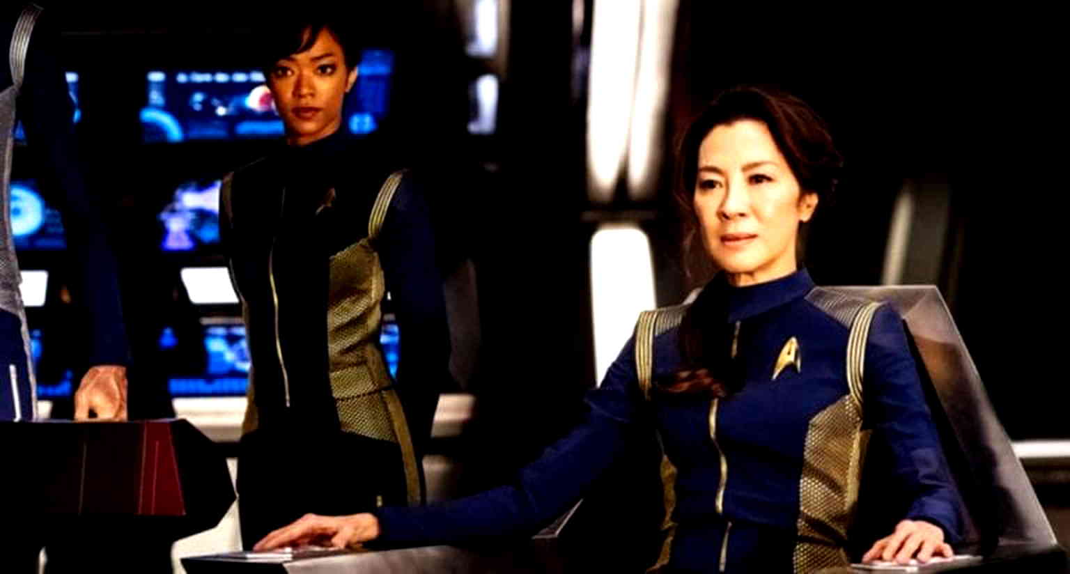 Why It’s Important Michelle Yeoh Kept Her Malaysian Accent in ‘Star Trek: Discovery’