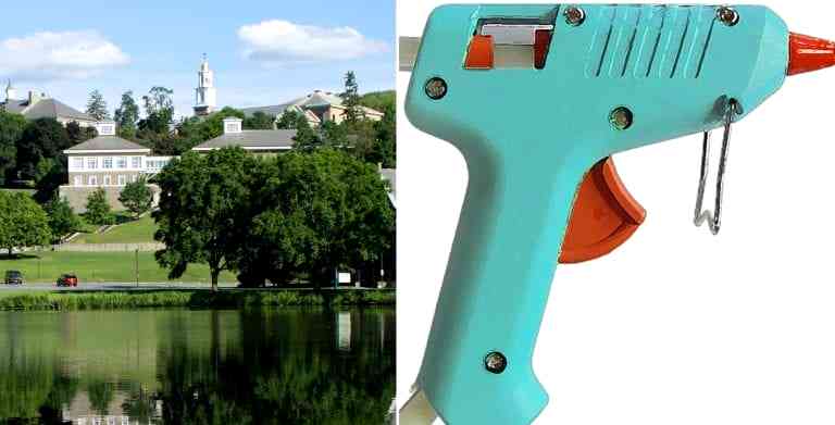 Black Student Carrying a Glue Gun for an Art Project Puts Entire University on Lockdown