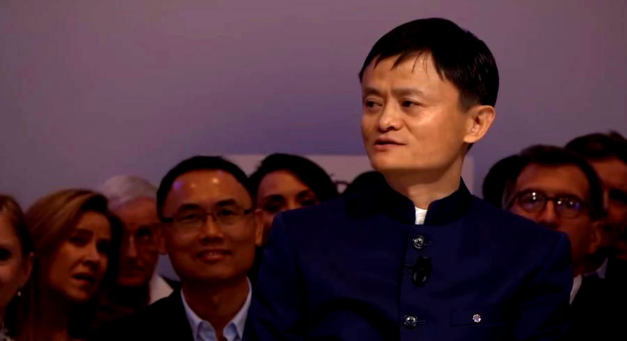 Billionaire Jack Ma is Teaching Tai Chi to Entrepreneurs for $15,000