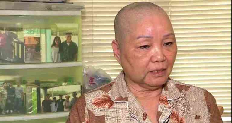 Disturbing Footage Shows Elderly Vietnamese Woman Brutally Carjacked at Home in Houston