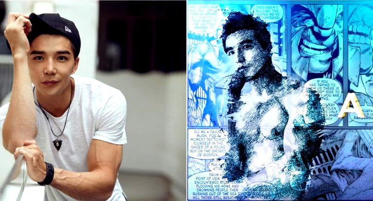 ‘Power Rangers’ Star Ludi Lin Joins Cast of ‘Aquaman’