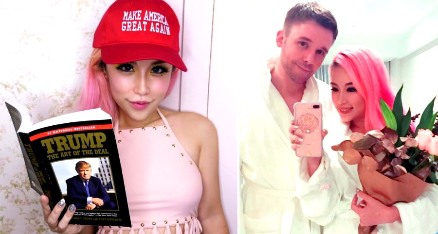 Meet the Singaporean Blogger Who Absolutely Loves Donald Trump