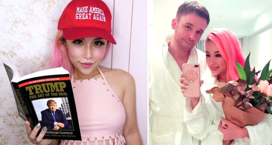 Meet the Singaporean Blogger Who Absolutely Loves Donald Trump