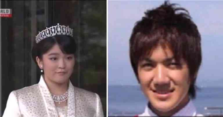 Japanese Princess Gives Up Royal Title to Marry a Commoner She Met at a Restaurant