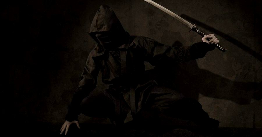 Elderly Ninja Thief Responsible For Over 250 Break-Ins Finally Caught in Japan