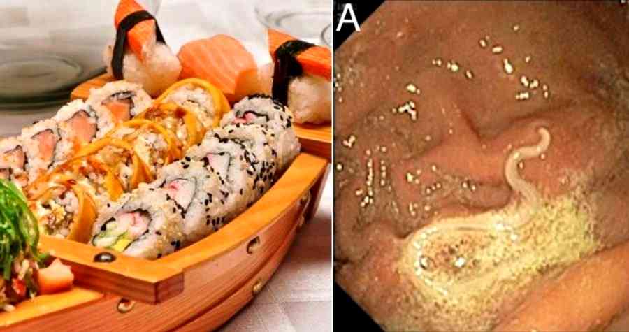 Doctors Issue New Warning That Will Horrify Sushi Lovers