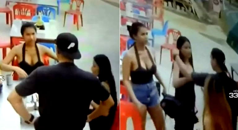 Man in Thailand Assaults Two Women After They Refused to Give Their Number