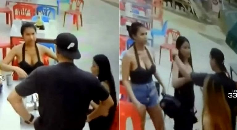 Man in Thailand Assaults Two Women After They Refused to Give Their Number