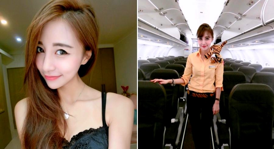 Taiwanese Flight Attendant Goes Viral For Her ‘Once-in-a-Thousand-Years’ Beauty