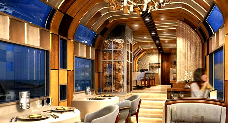 Japan’s New Ultra-Luxury Sleeper Train is the ‘Ferrari’ of the Railroad