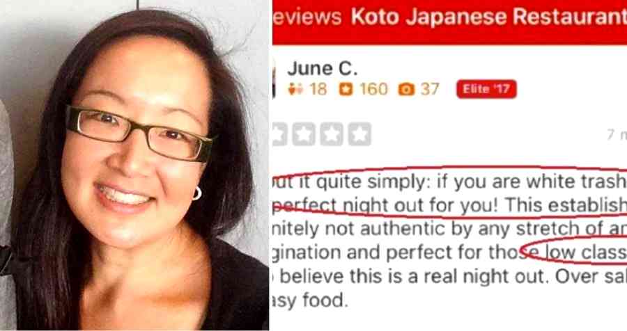 Yale Dean Under Fire For Her Brutal Yelp Reviews Aimed at White People