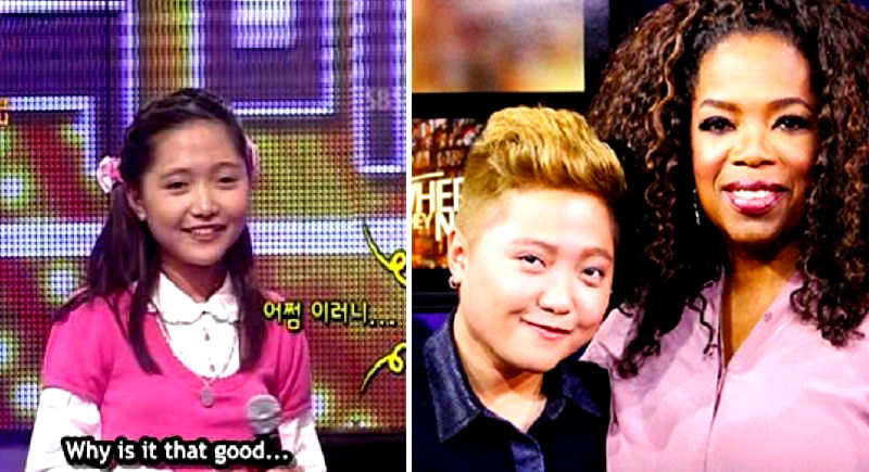 Beloved Filipina Singer Charice is Now a Man Named Jake Zyrus