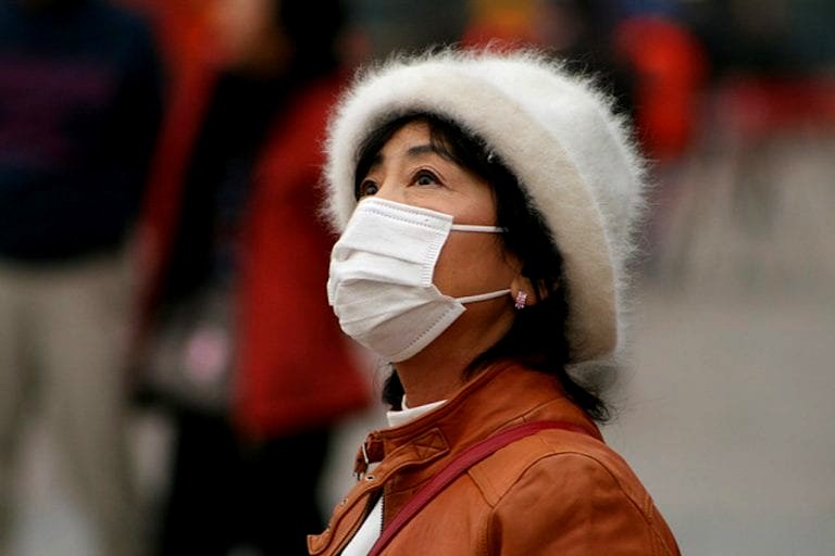 70% of Companies in China Found Violating Air Pollution Standards