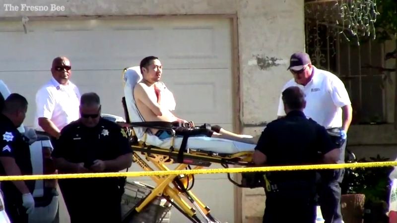 Horrific Armed Robbery of Asian Home in California Leaves 3 Dead, 1 Wounded