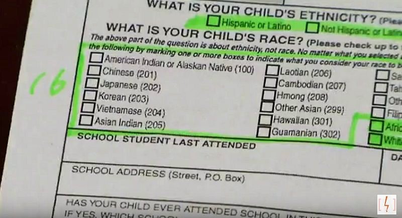 Parents Condemn Race Categories for Asians in California School Registration Forms