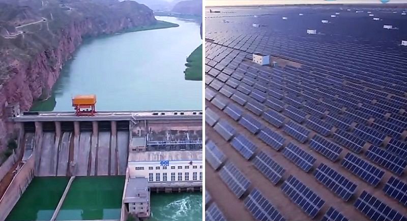 Entire Chinese Province Successfully Uses Only Renewable Energy For One Full Week