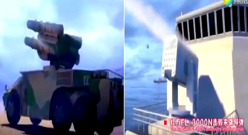 China’s Newest Missile System Can Shoot Down Projectiles Going ’10 Times Faster Than a Bullet’