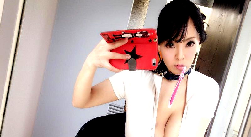 Japanese Women's Breasts Have Been Growing For the Last 40 Years