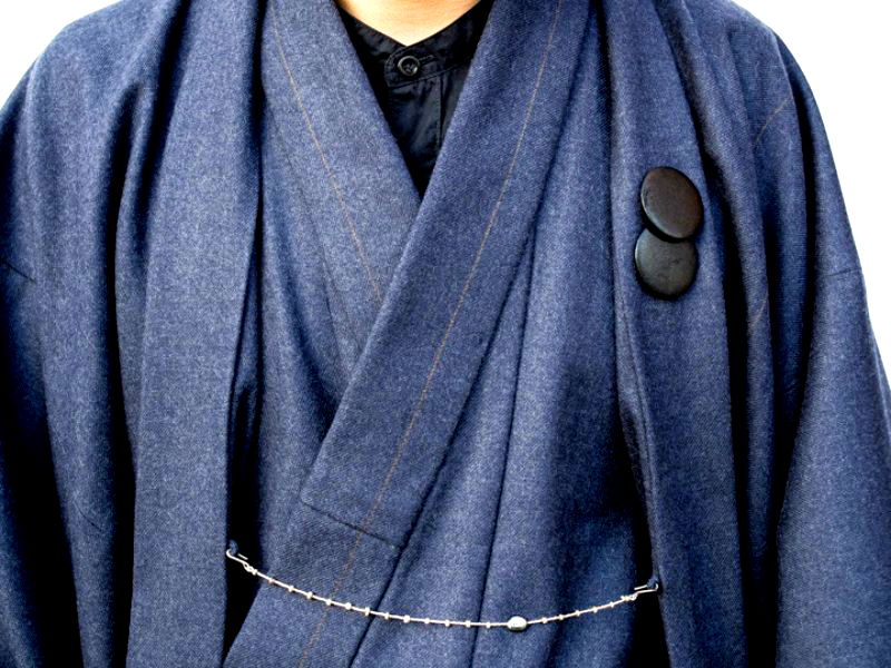 Modern Kimonos for Men Fused With Japanese and Scandinavian Styles Are Fly  AF