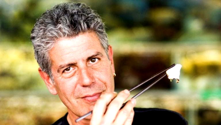 Anthony Bourdain Thinks Filipino Food Could Be the Next Big Thing in America