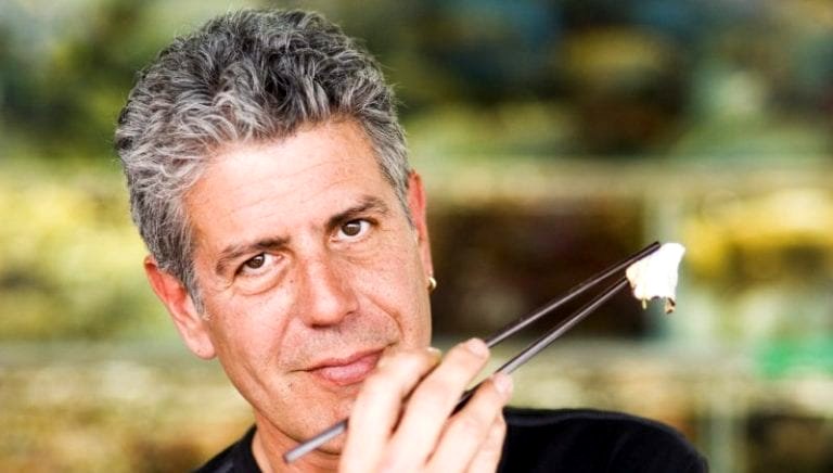 Anthony Bourdain Thinks Filipino Food Could Be the Next Big Thing in America