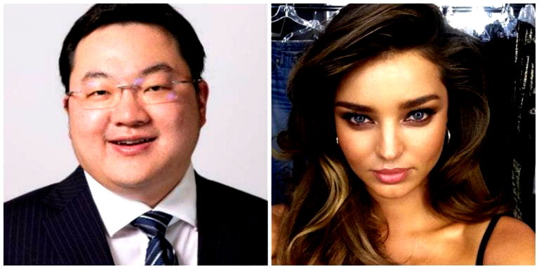 Malaysian Billionaire Reportedly Bought Miranda Kerr $10 Million in Diamonds