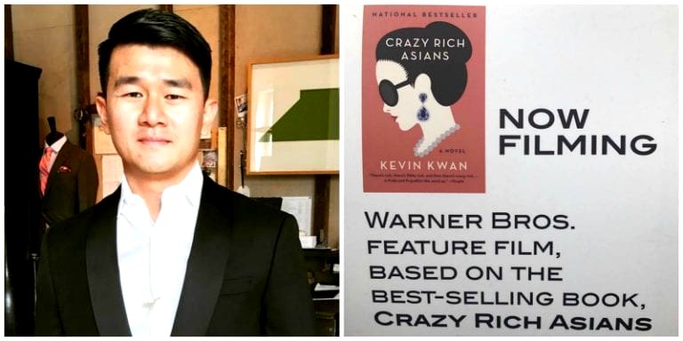 ‘Crazy Rich Asians” Ronny Chieng Perfectly Sums Up Why Diversity is CRUCIAL in Film