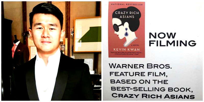 ‘Crazy Rich Asians” Ronny Chieng Perfectly Sums Up Why Diversity is CRUCIAL in Film