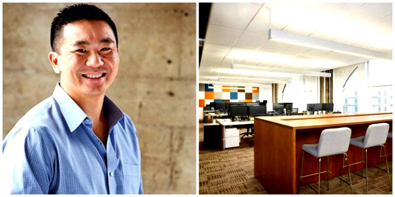 Meet The Chinese-American Who Made $500 Million For His Startup Last Year