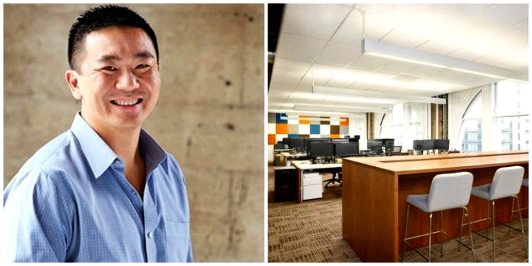 Meet The Chinese-American Who Made $500 Million For His Startup Last Year