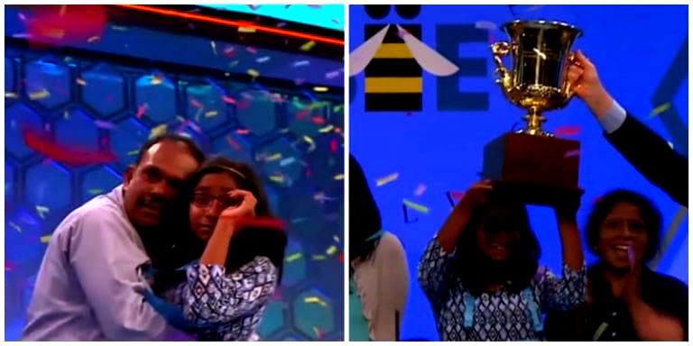 Indian-American Students Dominate 2017 Scripps National Spelling Bee Finals