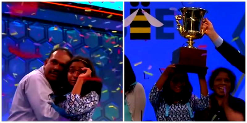 Indian-American Students Dominate 2017 Scripps National Spelling Bee Finals