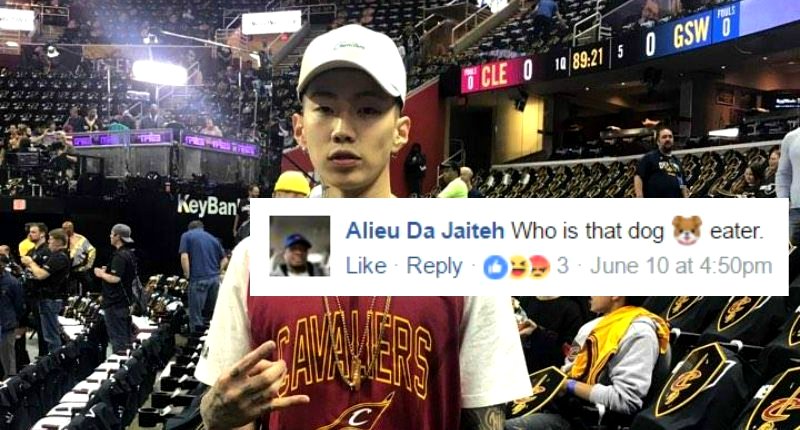 K-Pop Star Featured on the NBA’s Facebook Gets Trashed By Their Racist Fans Instead
