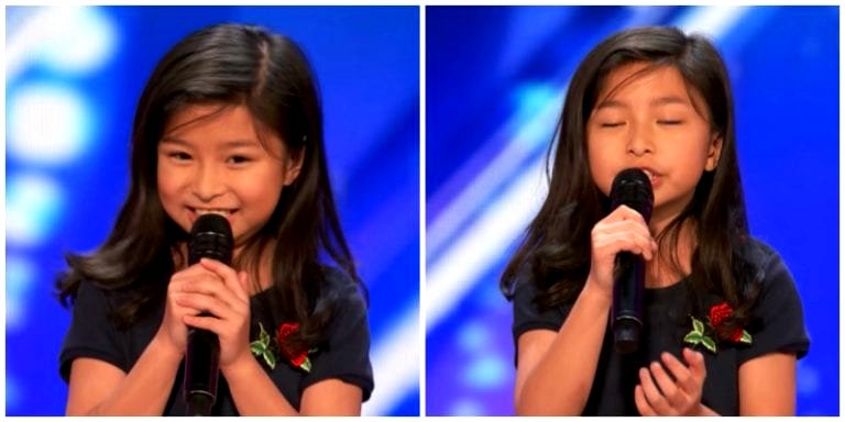 9-Year-Old From Hong Kong Slays Celine Dion’s ‘My Heart Will Go On’
