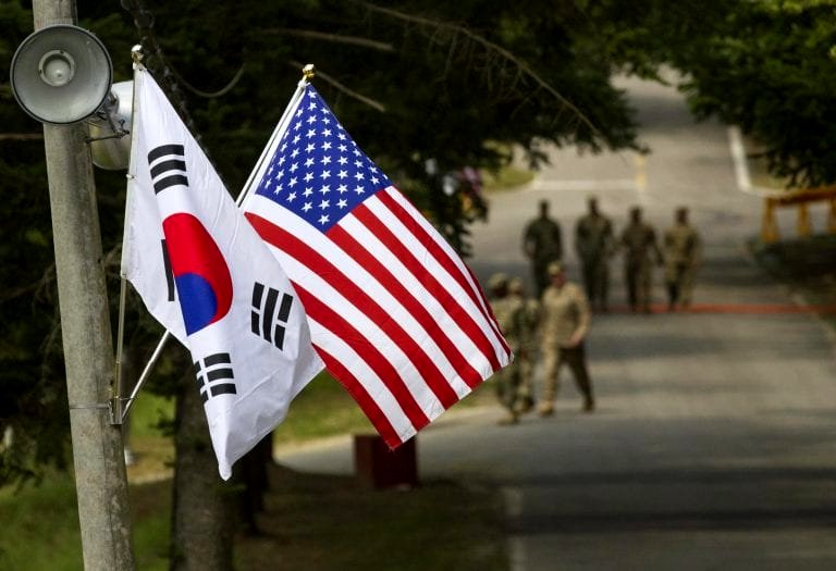 US Soldier Faces Charges for Allegedly Raping Korean Woman Abroad