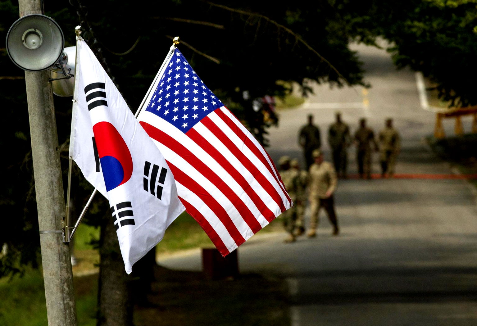 US Soldier Faces Charges for Allegedly Raping Korean Woman Abroad