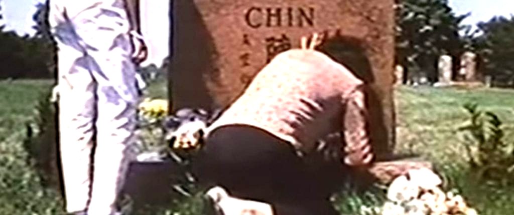 Vincent Chin Mother Grave Ebens 1982