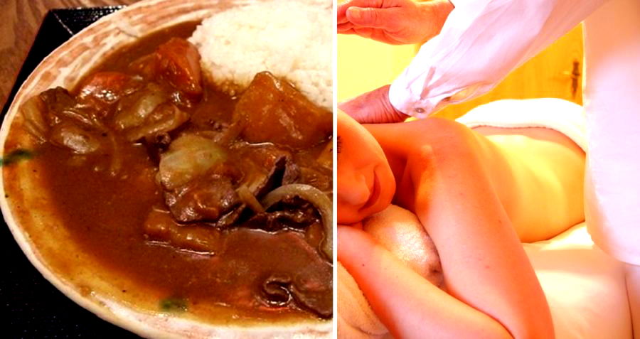 Japanese Prostitution Ring Allowed Clients To Eat Curry Off Nude Women