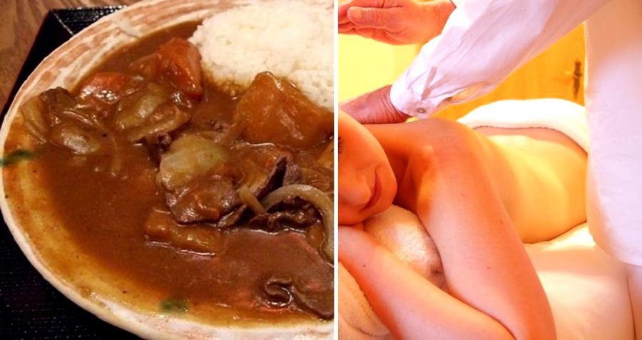 Japanese Prostitution Ring Allowed Clients To Eat Curry Off Nude Women