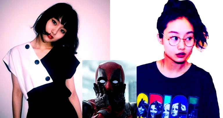 Japanese Actress Shioli Kutsuna Joins the Cast of ‘Deadpool 2’