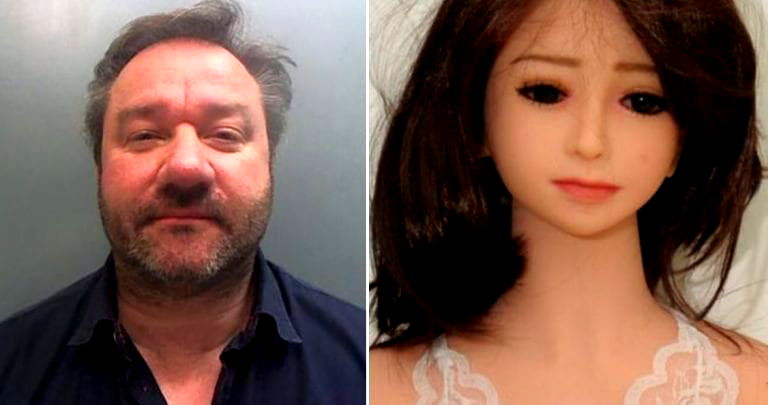 British Man Jailed For Buying ‘Pedophile’ Doll From Hong Kong