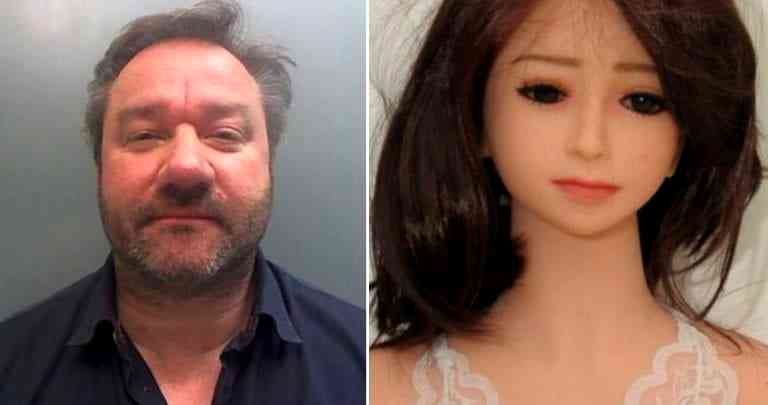 British Man Jailed For Buying ‘Pedophile’ Doll From Hong Kong