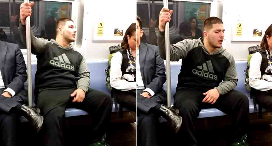 Asian Woman Harassed on NYC Subway By Men Bragging About Targeting ‘Young Asian Women’