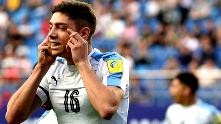 Uruguayan Footballer Causes Outrage in South Korea After Racist ‘Slant Eyes’ Celebration