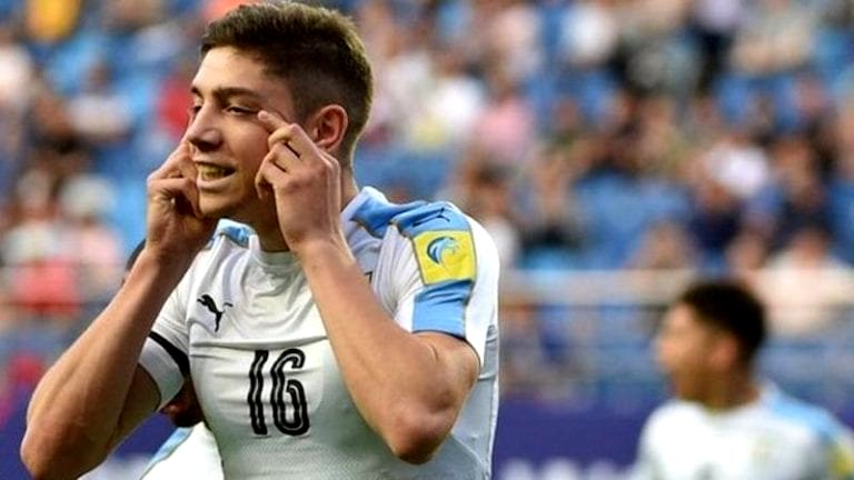 Uruguayan Footballer Causes Outrage in South Korea After Racist ‘Slant Eyes’ Celebration