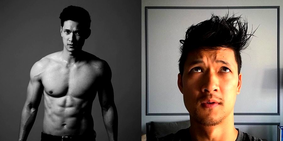 One of TV’s Hottest Asian Hunks Just Joined ‘Crazy Rich Asians’