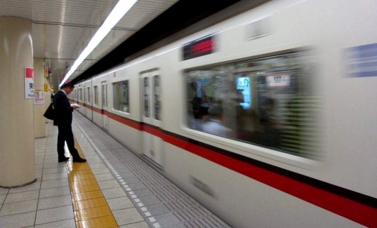 Japanese Man Hilariously Recalls The Day He Was ‘Groped’ on the Train