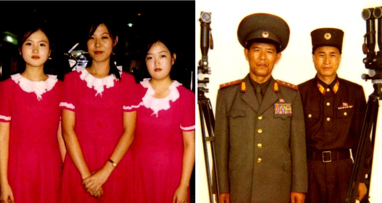 Photographer Introduces Polaroid to North Korea to Get Citizens to Reveal Their Stories