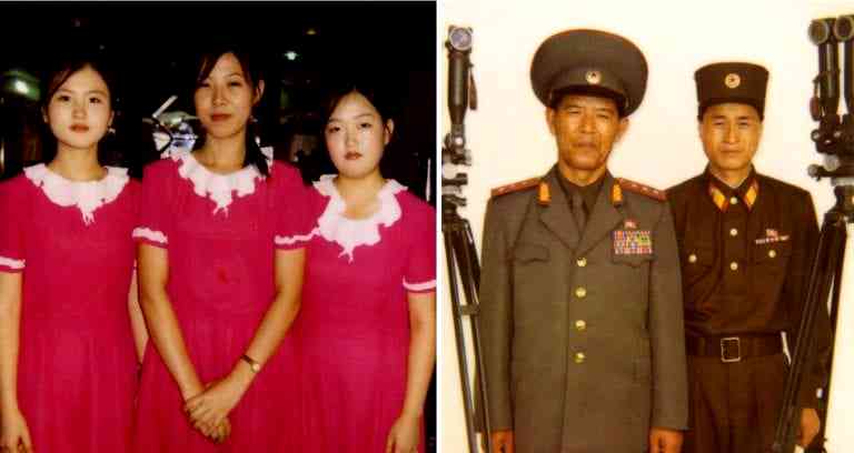 Photographer Introduces Polaroid to North Korea to Get Citizens to Reveal Their Stories