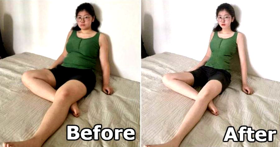 Weibo User Hailed as a Master PhotoShopper For Her Incredible Transformations